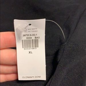 Old navy maternity leggings XL- NEVER WORN